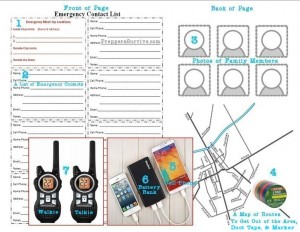 Emergency Communication Plan - Communication Preps