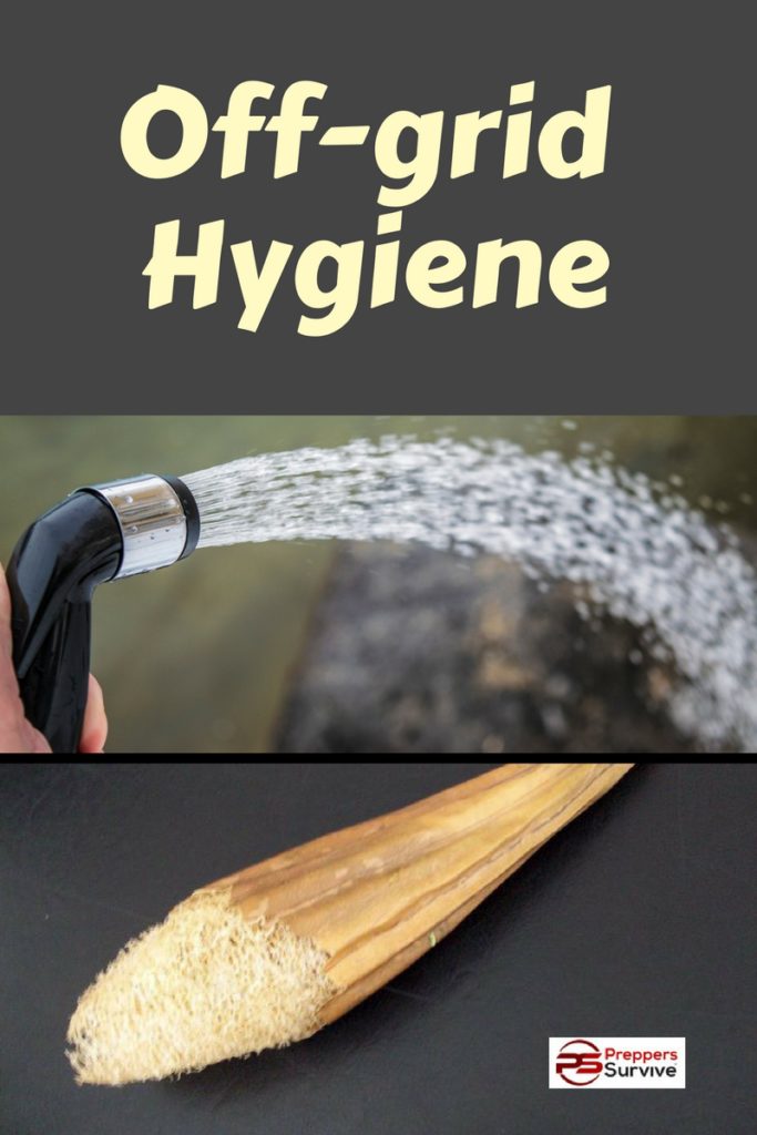 Off-grid Hygiene