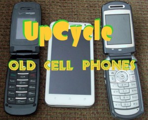 Upcycle Cell Phone - Communication Preps 