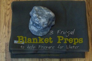 Wool Blanket - Blanket Preps for the Winter
