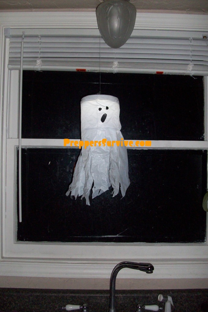 Luci light review - Halloween Decoration Ghost