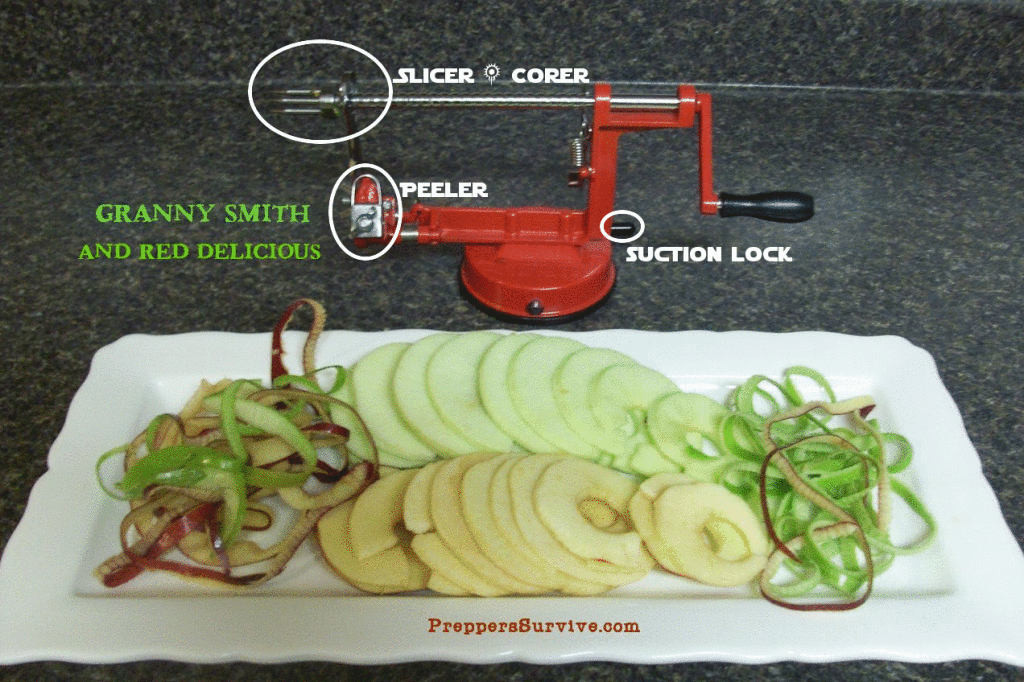 3-in-1 Esky Slinky Peeler Product Review
