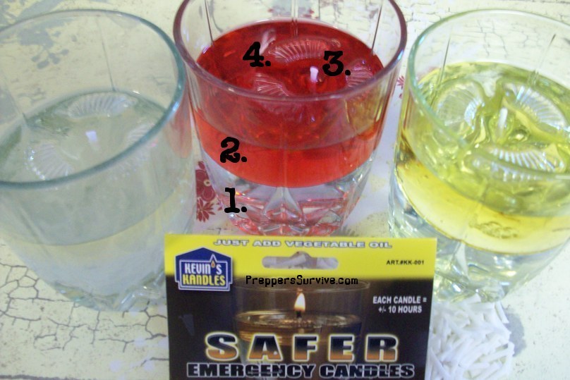 A Safer Candle