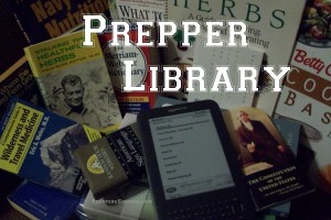 Prepper Library
