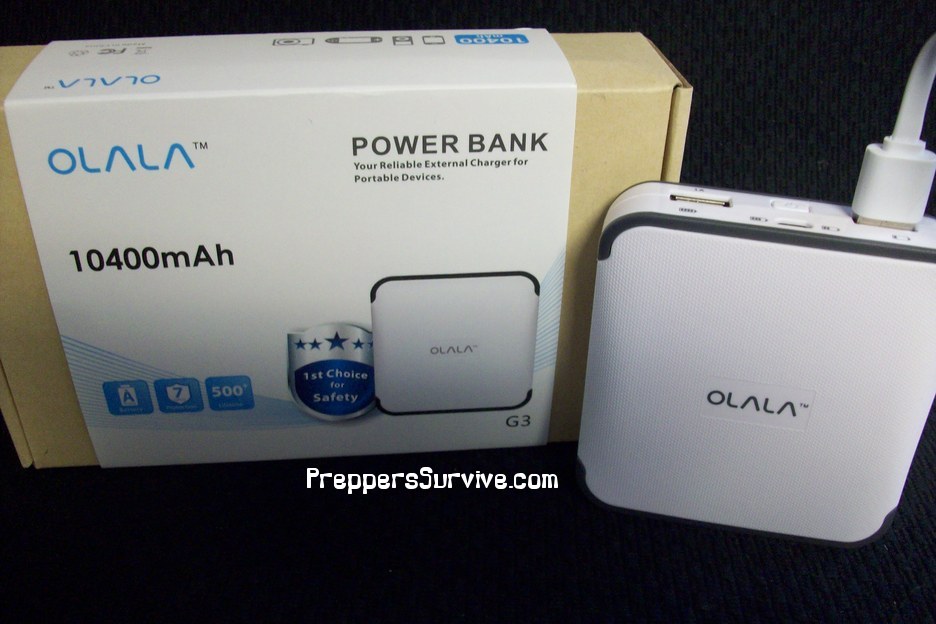 OLALA G3 Power Bank