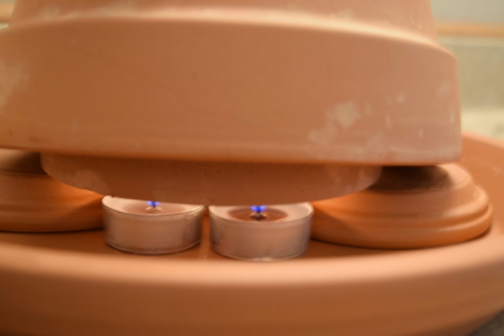Candle Heater - 5 Emergency Heat Sources to Consider