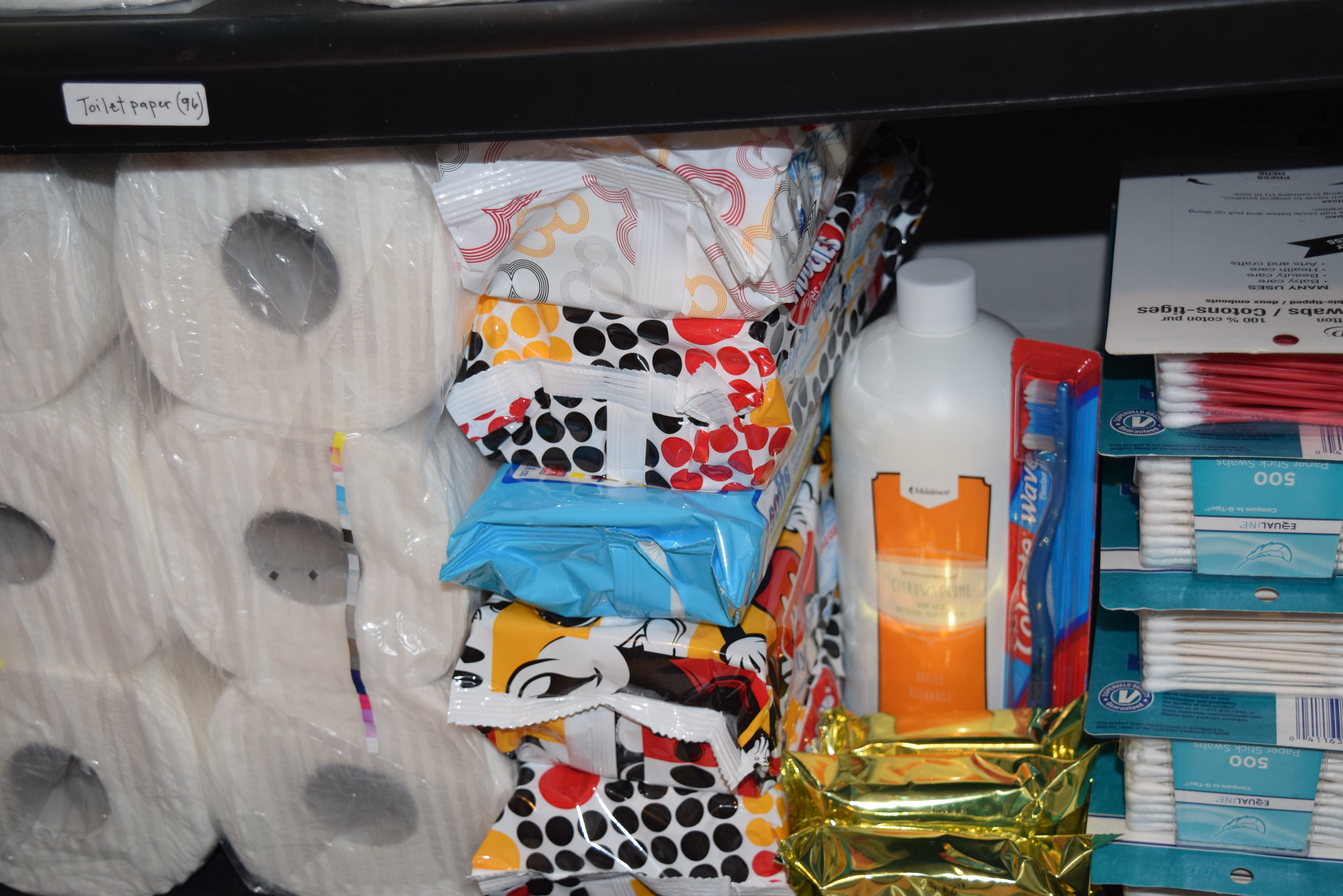 DIY Hygiene Kit - Home List - Prepper Hygiene 