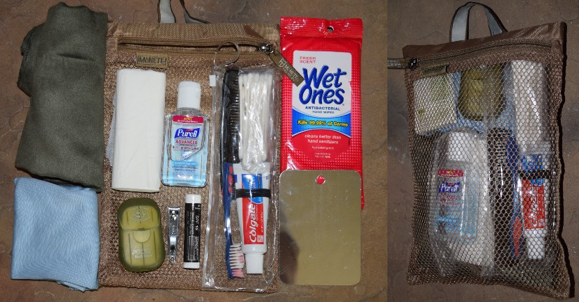 DIY Hygiene Kit - Preppers Survive - emergency prep list
