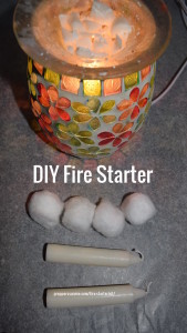 Quickest Way to Start a Fire - Fire Starter Kit