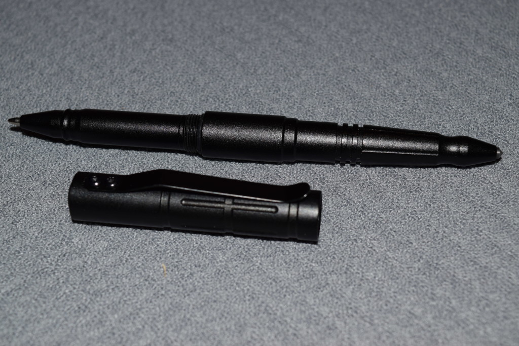 What To Look For in a Tactical Pen