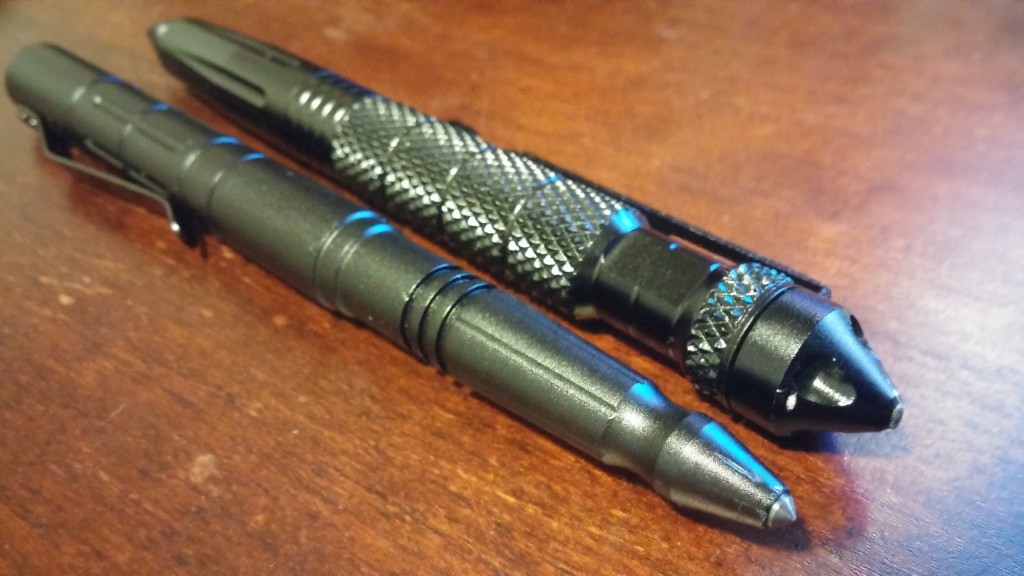 What To Look For in a Tactical Pen