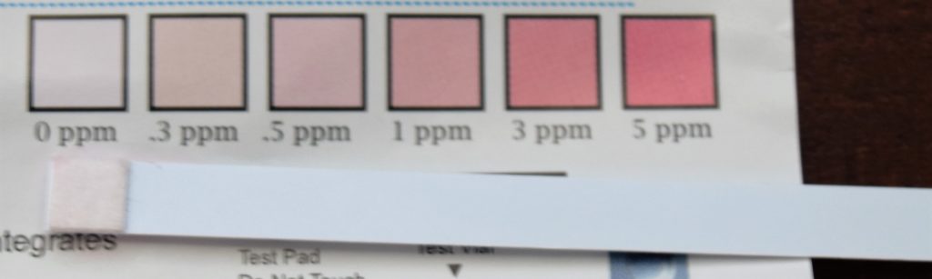 Drinking Water Test Kit