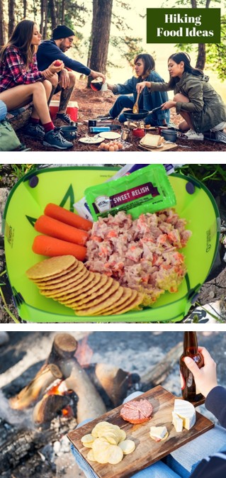 What food to take hiking
