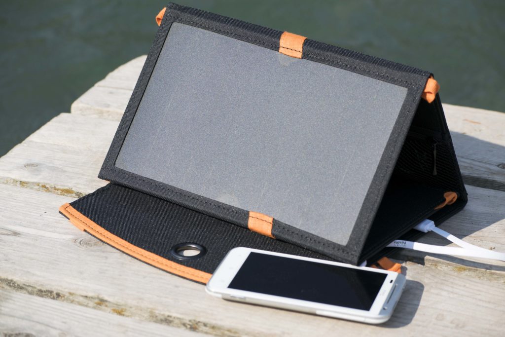 Mobile Charger Battery Bank - Dock