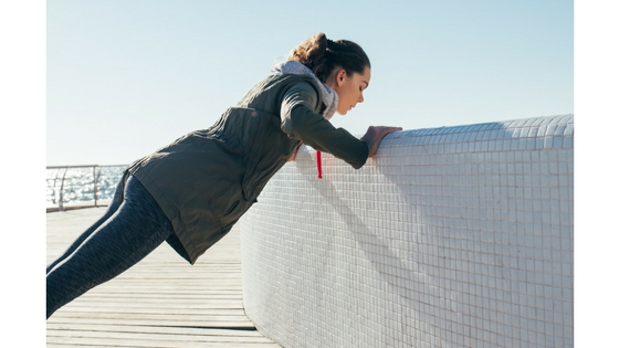 Mental Toughness - self defense techniques