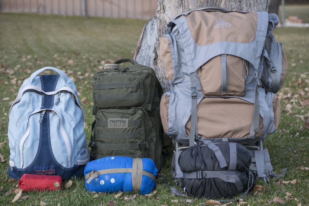 Cheap Lightweight Sleeping Bag for Bugout Bag - Survival Prepper