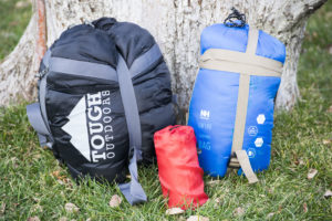 Lightweight Sleeping Bag for Bug Out Bag for Cheap - Lightweight Sleeping Bag for Bugout Bag