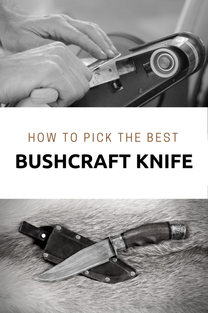 How to Pick the Best Bushcraft Knife