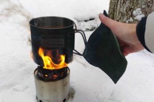 Missing Items in Your Bugout Bag - Thrive and Not Just Survive - Leather Pot Holder - 