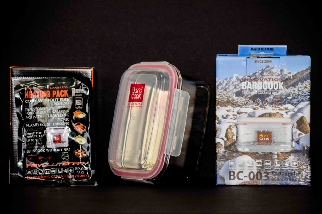 Flameless Cooking System - Power Outage Kit - What should be in an emergency kit? What should be in a power outage kit?