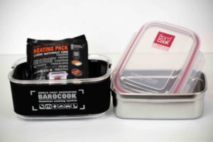 Flameless Cooking System - Emergency Cooking Set