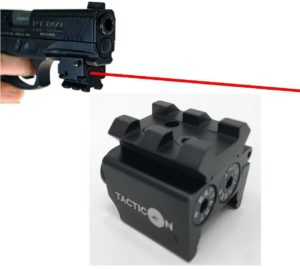 Self Defense Gun Optics