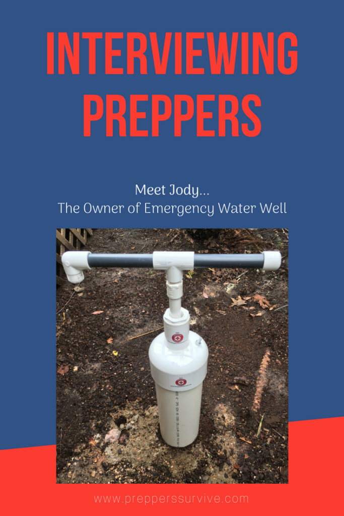 Emergency Water Well - Emergency Water - Preppers Survive