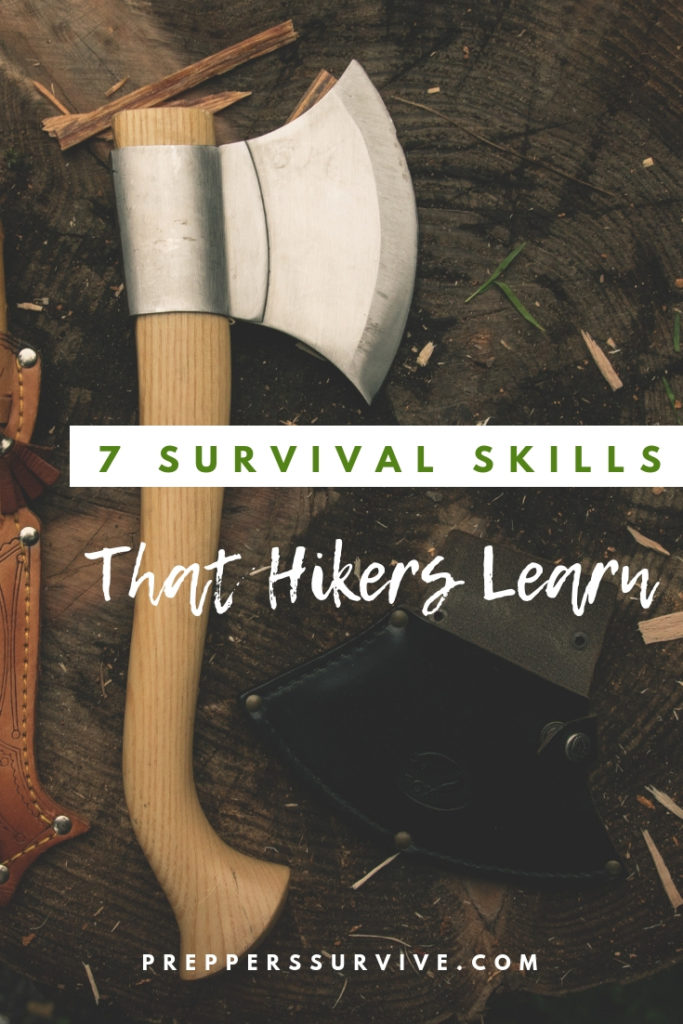 Survival Skills That Hikers Learn 