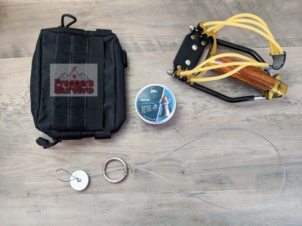 Hunting Kit for Your Bug Out Bag