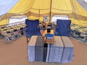 Yukon Bell Tent Review – Elk Mountain Tents