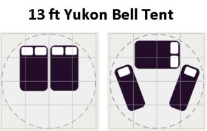 Yukon Bell Tent Review – Elk Mountain Tents