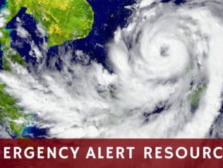 Emergency Alerts on Cell Phone
