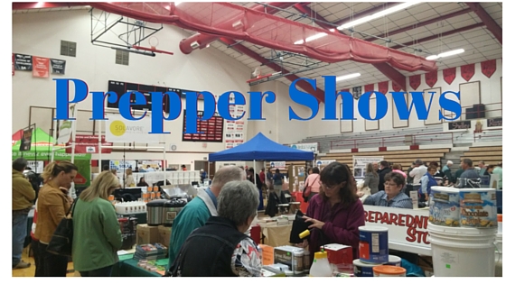 Prepper Shows, Prepper Expo, Prepper Shows USA, Prepper Expos, Self reliance Shows, Emergency Essentials Fairs, & Prepper Tradeshows,