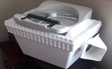 Little Known Ways to Build Inexpensive Air Conditioners