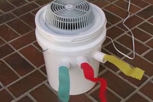 DIY Air Conditioner