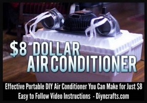 DIY Air Conditioner