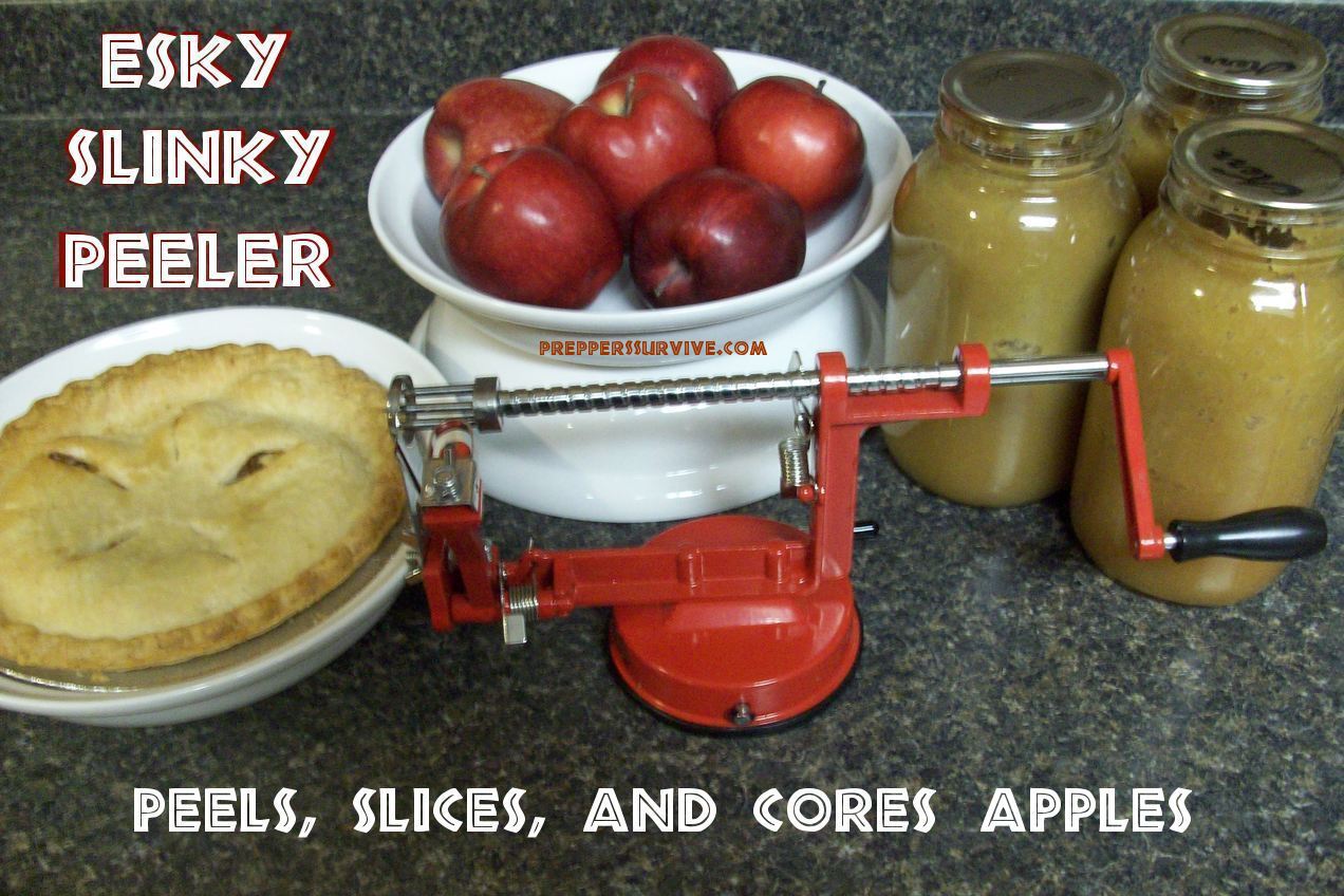 Esky Slinky Peeler