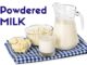 Powdered Milk Uses - Recipes Using Powdered Milk