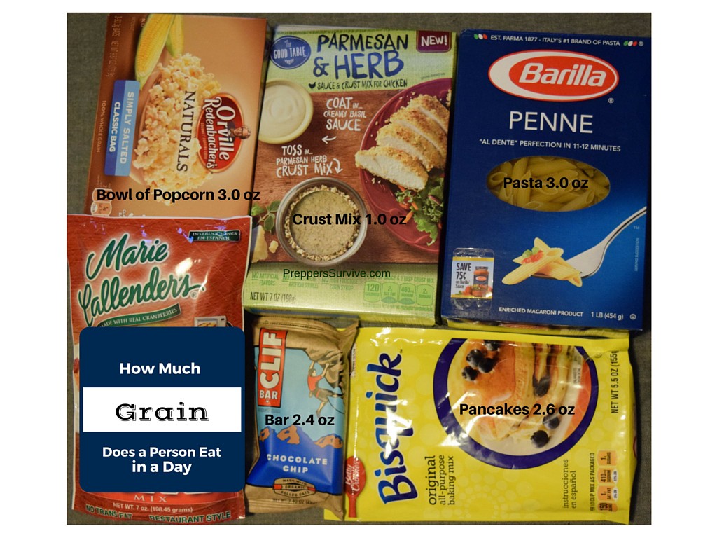 How much grain to store - How Much Grain Should I Have in My Food Storage? Food supply pantry