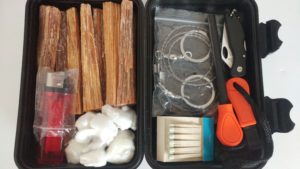 Quickest Way to Start a Fire - Fire Starting Kits