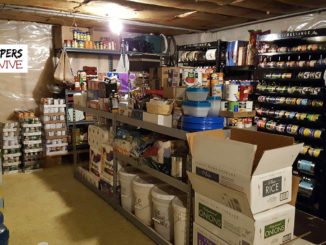 Prepper pantry photos - Food Storage Photos