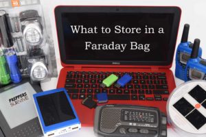 Do Faraday Pouches Work