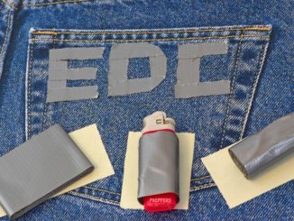 Duct Tape EDC - Preppers Survive