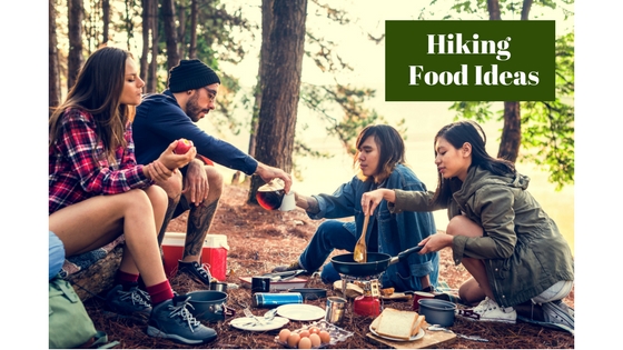 Best Food to Pack for Hiking