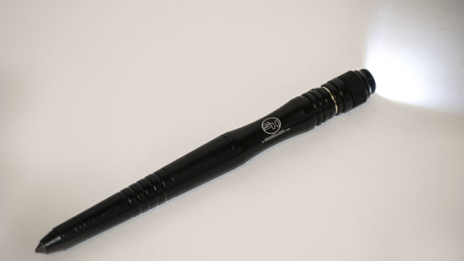 Tactical Pen Uses - Survival Hax Survival LED Pen Review