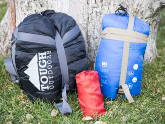 Lightweight Sleeping Bag for Bug Out Bag for Cheap