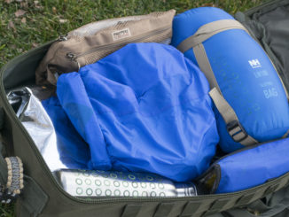 How to Pack a Sleeping Bag in an Emergency Kit