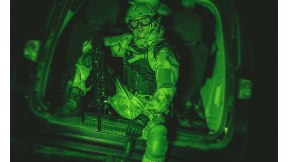 Night Vision Goggles Explained