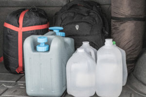 HydroBlue Pressurized Jerry Can Water Filter - Prepper Supplies Checklist - doomsday preppers list of supplies