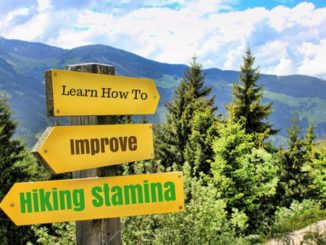 Learn How to Improve Hiking Stamina